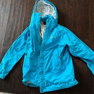 Marmot rain jacket in perfect condition